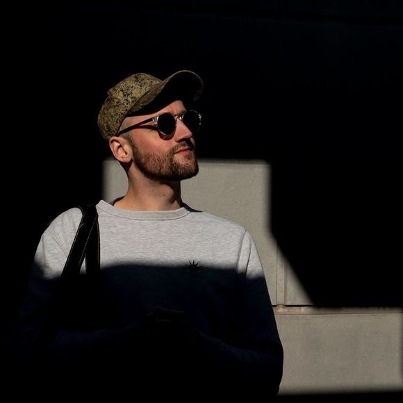 Meet your Posher, Chase - Picture 1 of 1